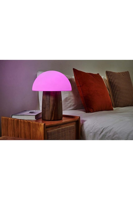 Світлодіодна лампа Gingko Design Large Alice Mushroom Lamp G022WT1 коричневий