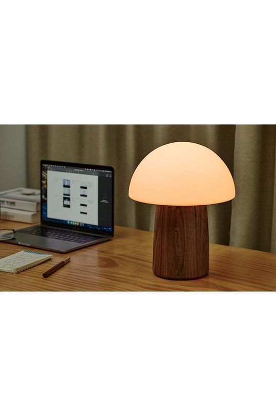 Світлодіодна лампа Gingko Design Large Alice Mushroom Lamp G022WT1