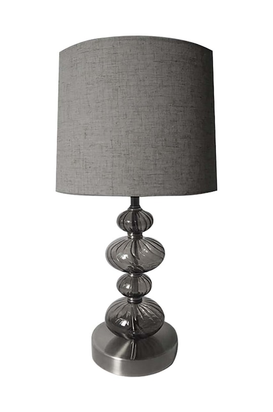 AU Maison lampa stołowa szary 946.809.883.685