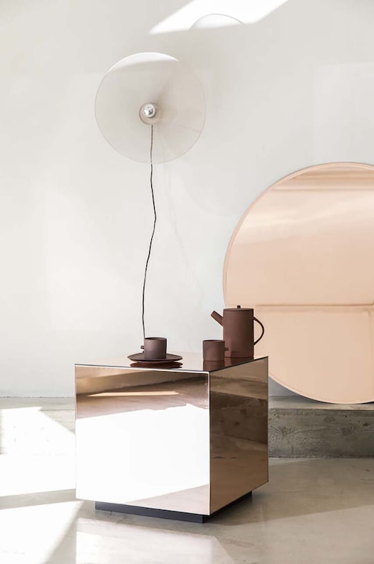 Byon lampă de perete Luxedo 5274701711 roz AA00