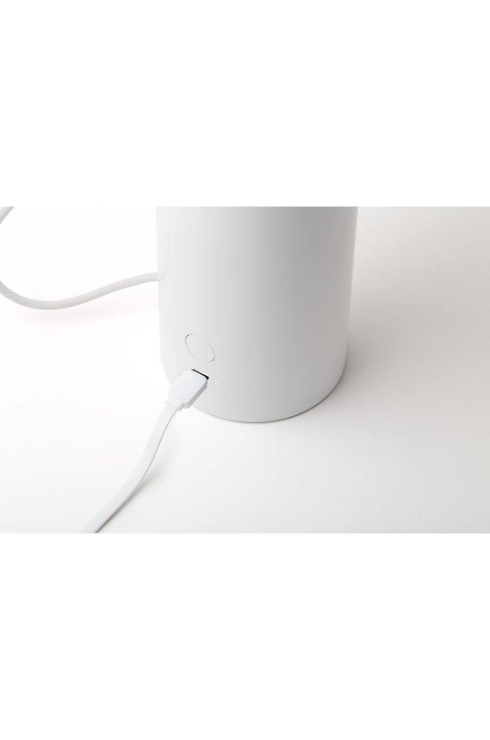 Lexon przenośna lampa led Orbe LH88WG biały