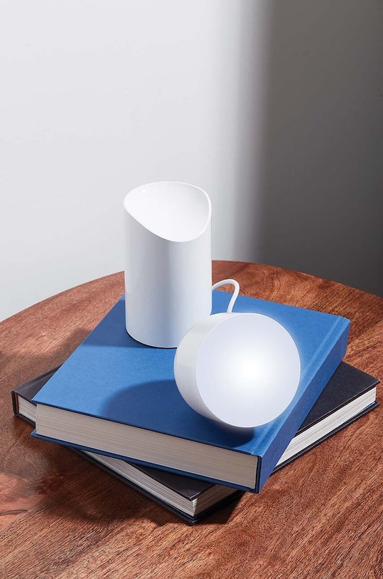 Lexon przenośna lampa led Orbe LH88WG