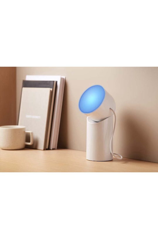 Lexon przenośna lampa led Orbe LH88WG