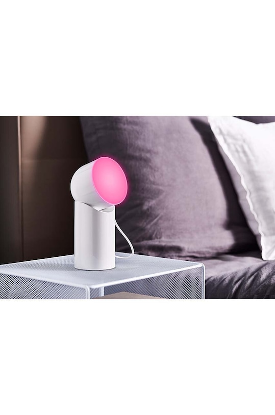 Lexon przenośna lampa led Orbe LH88WG