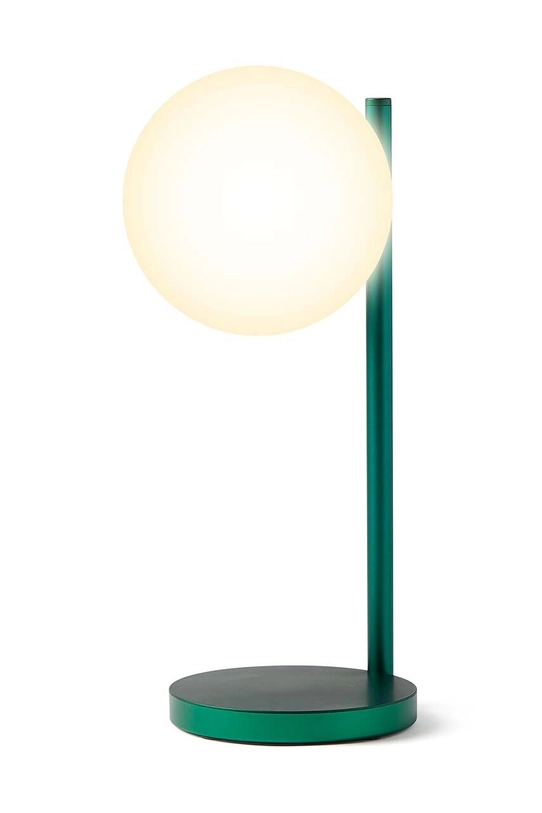 Salon i sypialnia Lexon lampa ledowa Bubble LH70DG1 zielony