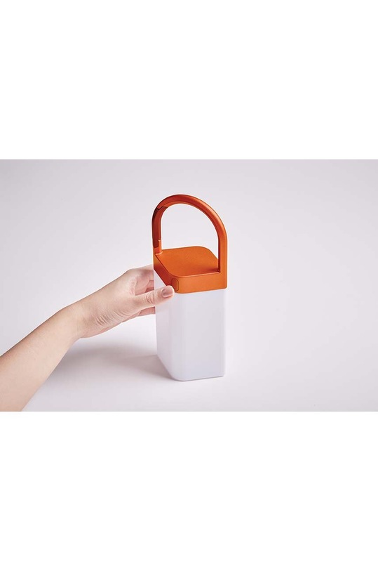 LED lampa Lexon Horizon oranžová LH77O1