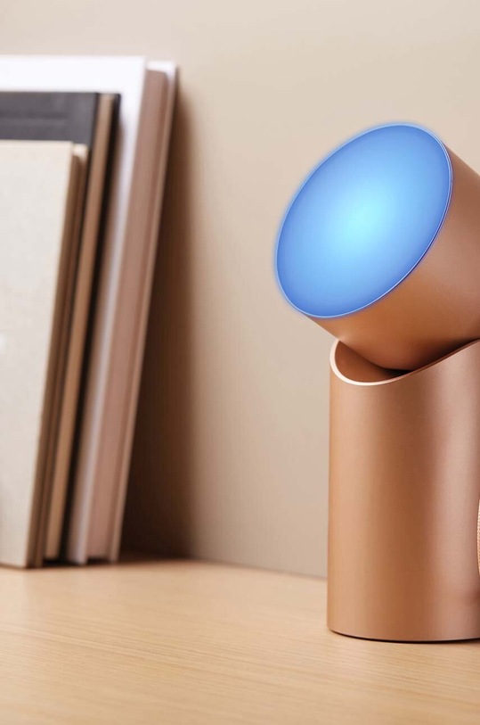 Přenosná LED lampa Lexon Orbe LH88D