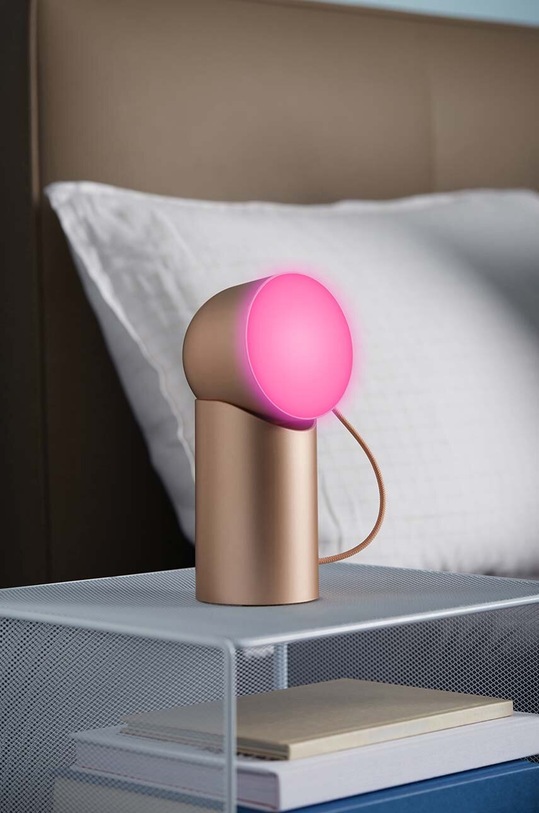 Přenosná LED lampa Lexon Orbe LH88D