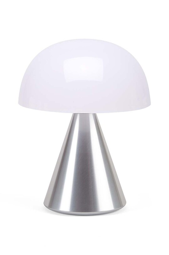 Lexon lampă cu led Mina L gri LH65MAP