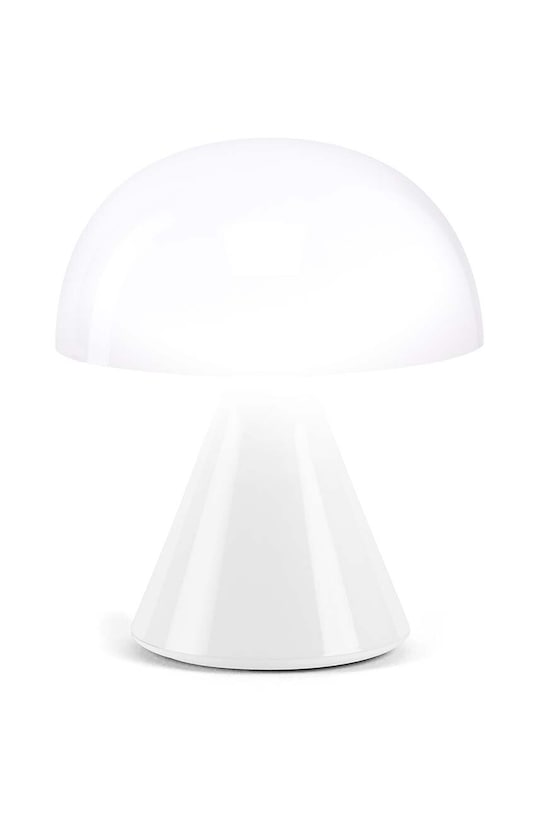 Living și dormitor Lexon lampă cu led Mina Mini LH60WG alb