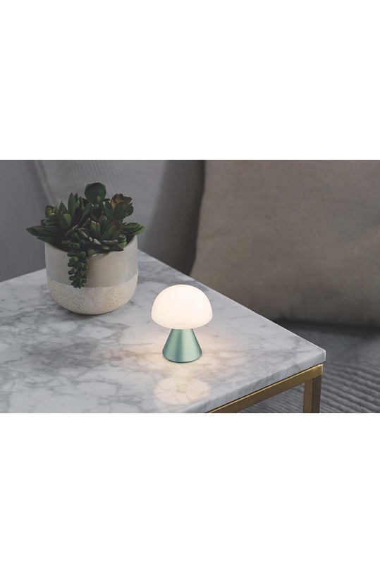 Lexon lampă cu led Mina Mini turcoaz LH60M1
