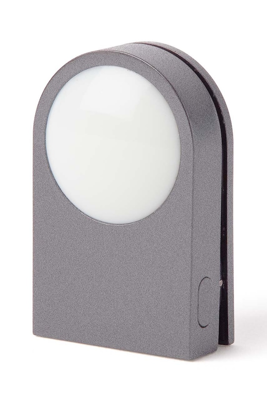 Lexon clip led Lucie gri LL121X