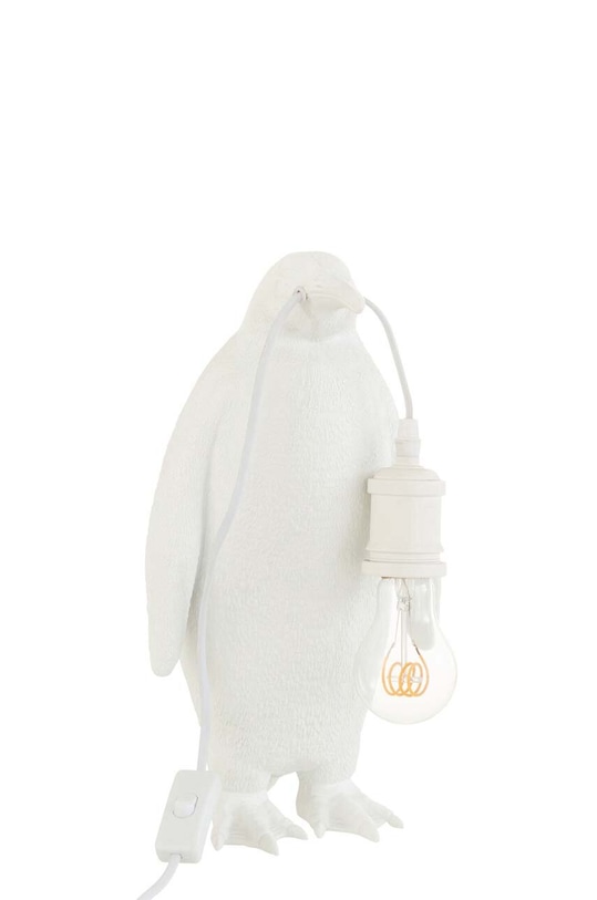 Настольная лампа J-Line белый 37840.