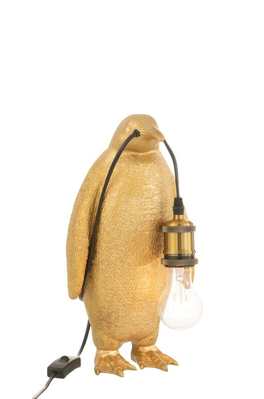 J-Line lampa stołowa 37848. żółty AA00