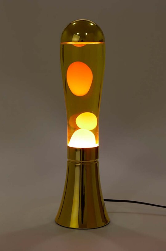 Balvi lampa stołowa led 27395 żółty AA00
