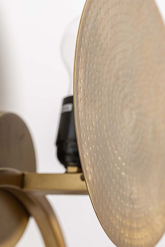 Λάμπα τοίχου Vical Linessea κίτρινο 32029