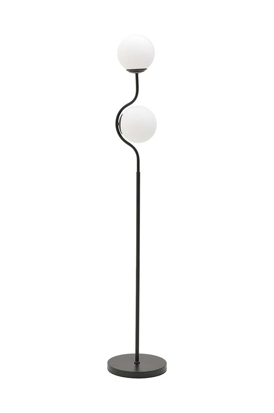 Stojaca lampa čierna 3.15.752.0018