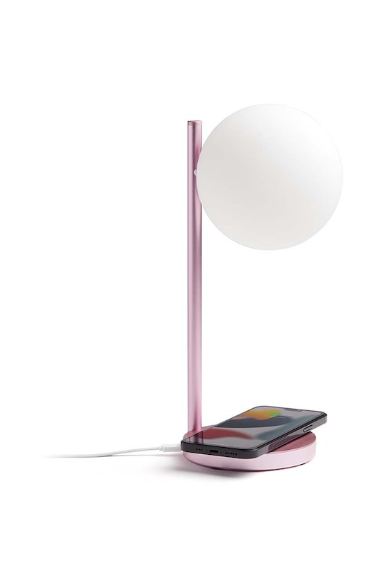 Lexon lampă cu încărcător wireless Bubble Lamp LH70LP