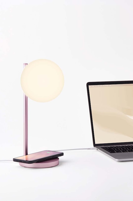 Lexon lampă cu încărcător wireless Bubble Lamp LH70LP