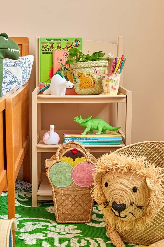 Salotto e camera Rice lampada a led Dino Design LEDLI.DINO multicolore