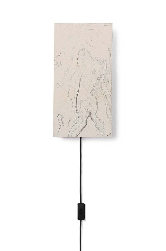 Настінна лампа ferm LIVING Argilla x Fornace Brioni Danish бежевий 1104266483