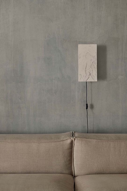 Настенная лампа ferm LIVING Argilla x Fornace Brioni Danish 1104266483 бежевый AA00