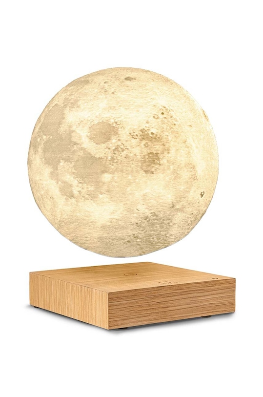 Σαλόνι και υπνοδωμάτιο Λάμπα led Gingko Design Smart Moon Lamp G019AH πολύχρωμο