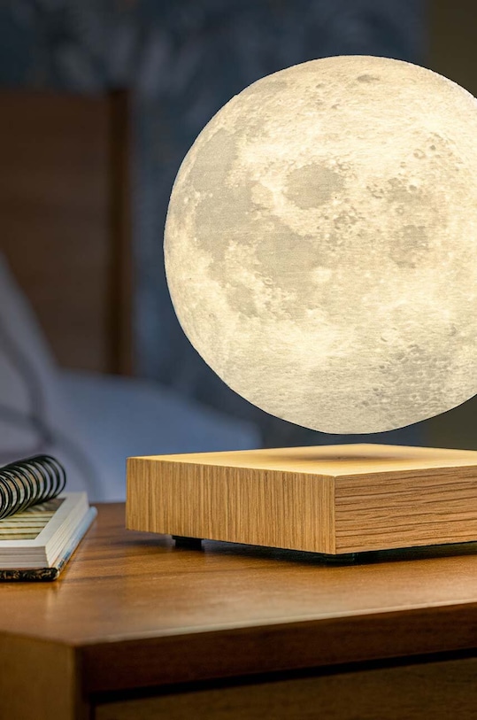 Λάμπα led Gingko Design Smart Moon Lamp πολύχρωμο G019AH