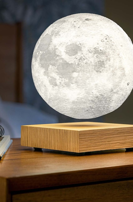 Λάμπα led Gingko Design Smart Moon Lamp G019AH πολύχρωμο