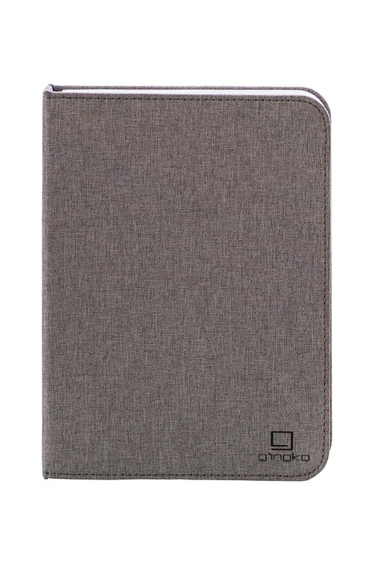 Gingko Design lampada a led Mini Smart Book Light GK12F.GY8 grigio AA00