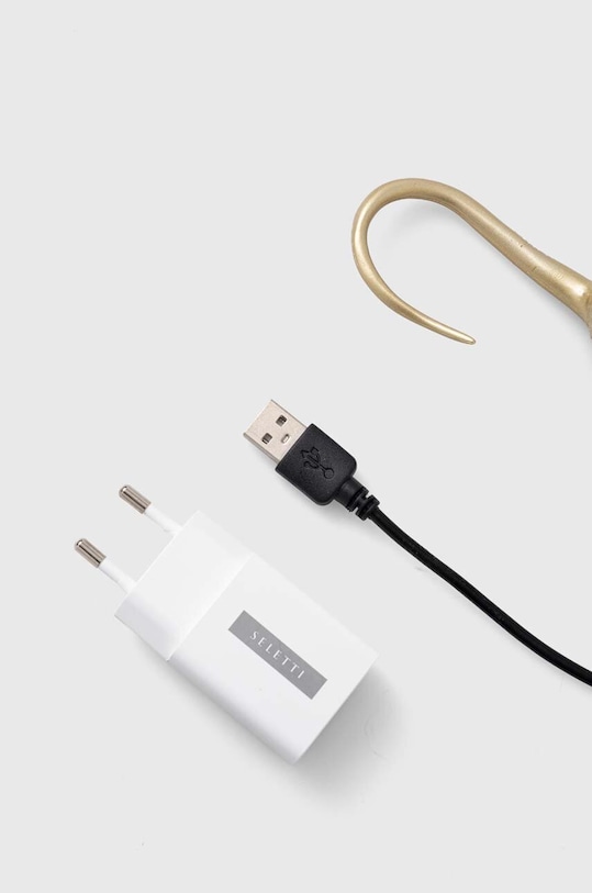 Настільна лампа Seletti Mouse Mac 15231 золотий AA00