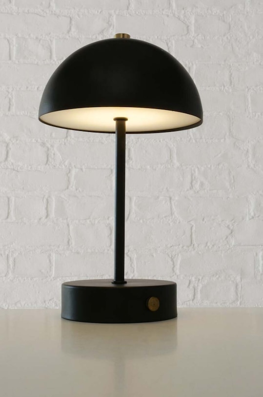 Гостиная и спальня Настольная лампа Boltze Petunia 2048138 чёрный