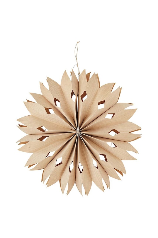 Διακοσμητικό τοίχου led Madam Stoltz μπεζ W202017.50D