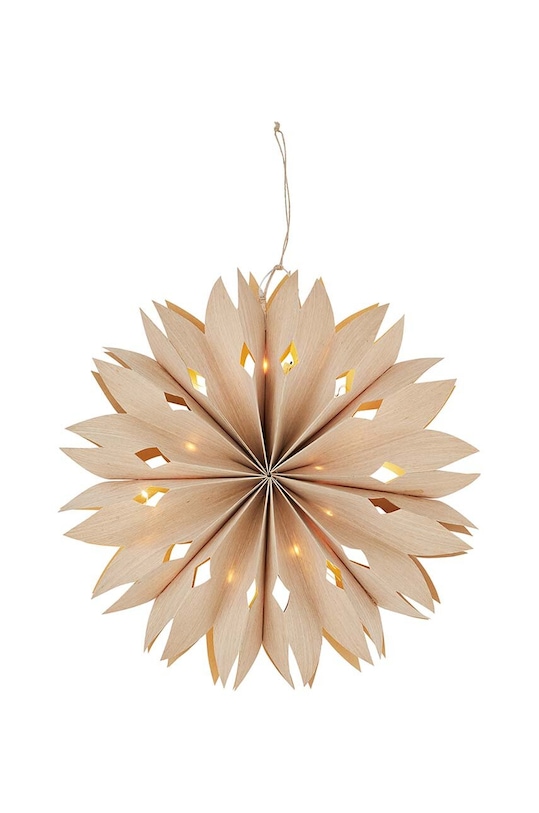 Madam Stoltz decorațiune perete led W202017.40D burgundia AA00