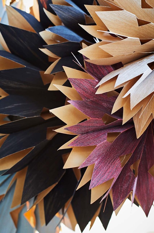 Madam Stoltz dekoracja ścienna led W202017.50DG