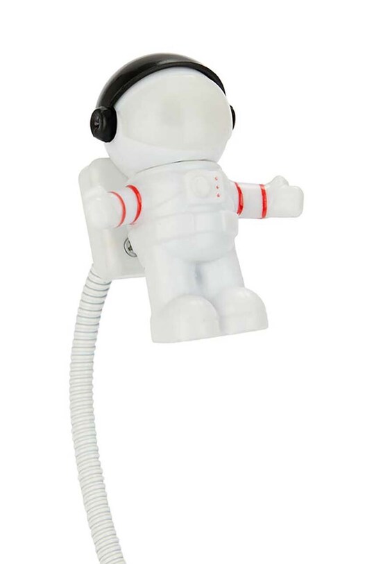 Нощна led лампа Balvi Starman 27692 бял AA00