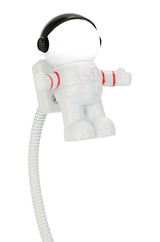 Всекидневна и спалня Нощна led лампа Balvi Starman 27692 бял