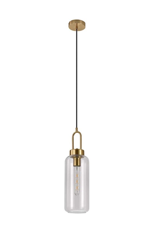 House Nordic lampă suspendată Luton multicolor 6406110