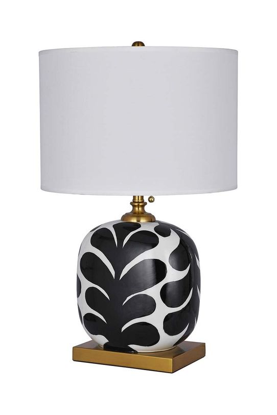 Stolna lampa Lora crna MT9686.black