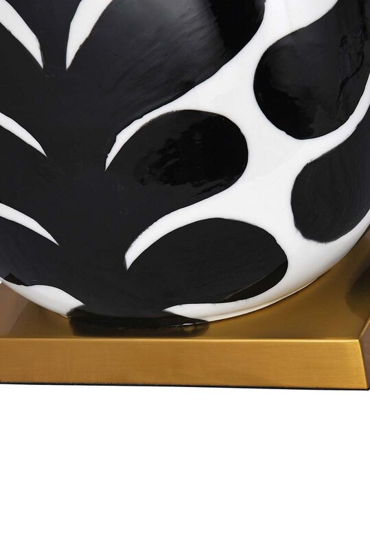 Stolna lampa Lora crna MT9686.black