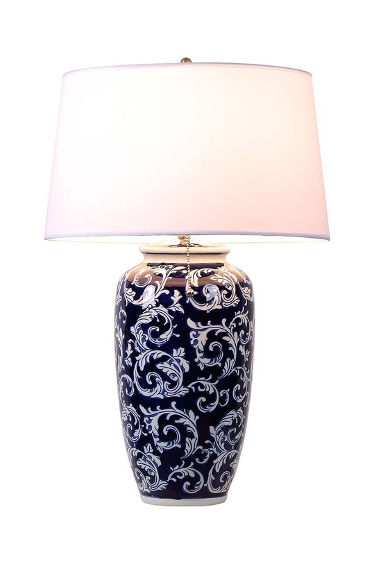 Stolní lampa Lisa DY19005 námořnická modř AA00