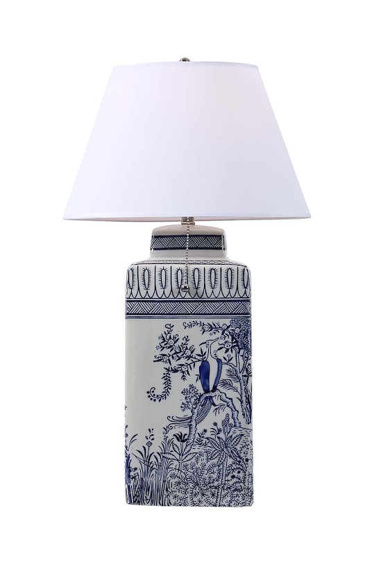 Stolna lampa Lady mornarsko plava DY19004