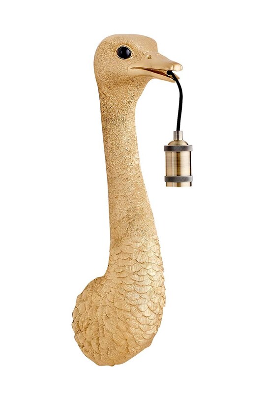 Nástenná lampa Light & Living Ostric hnedá 3123184