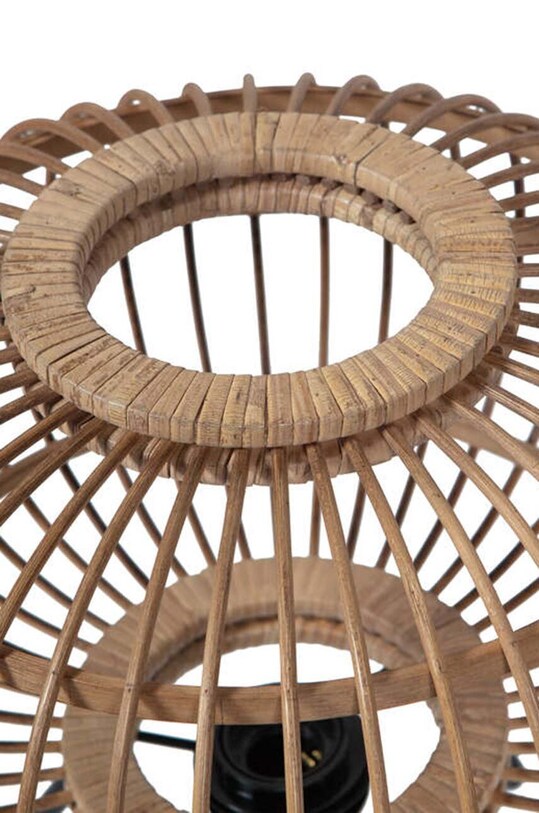 Настільна лампа Basiclabel Laut 200334.N бежевий AA00