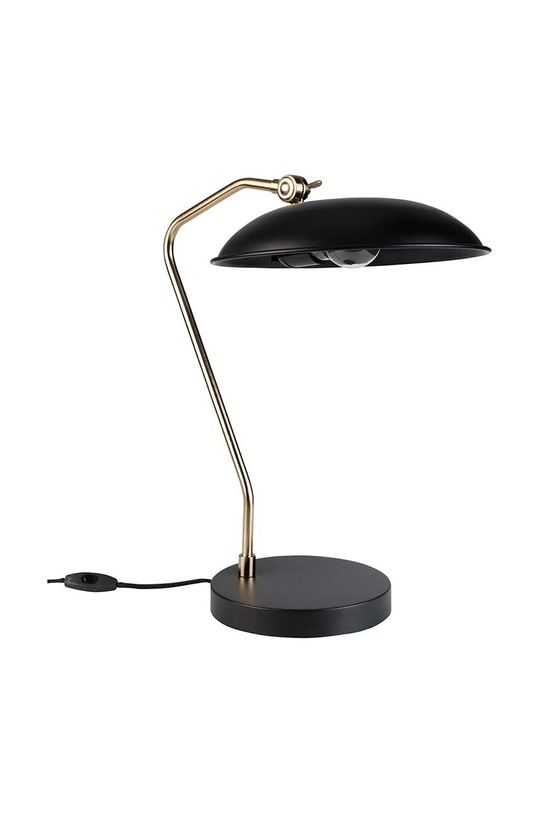 Dutchbone lampa biurkowa Liam czarny 5200061