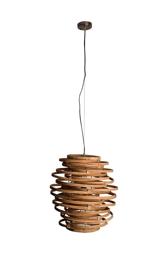 Závesná lampa Dutchbone Kubu viacfarebná 5300058