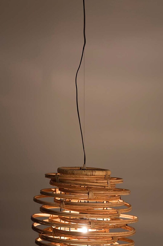 Závesná lampa Dutchbone Kubu 5300058 viacfarebná AA00