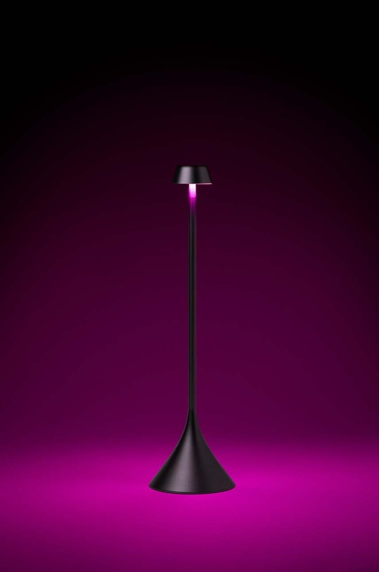 Lexon lampa stołowa Steli Shade LH95S.X