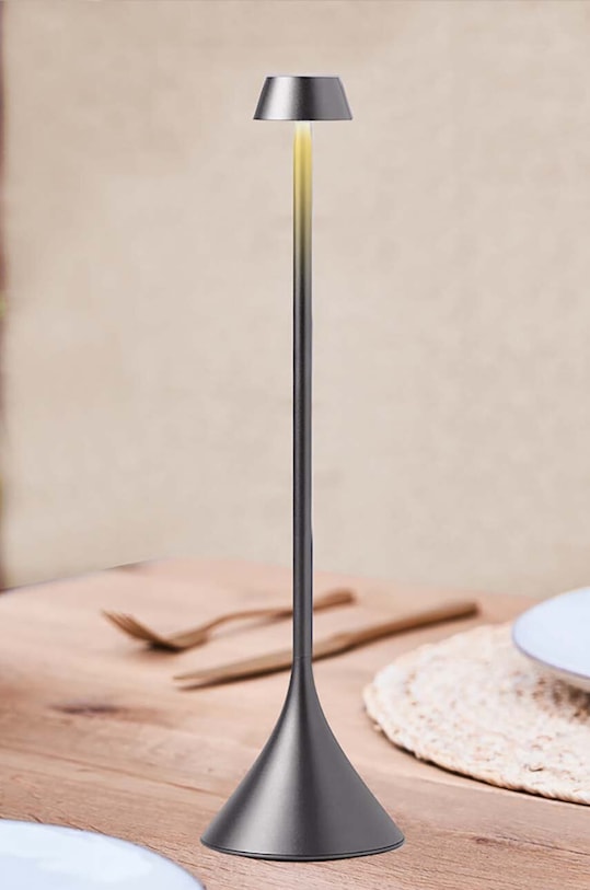 Lexon lampa stołowa Steli Shade LH95S.X