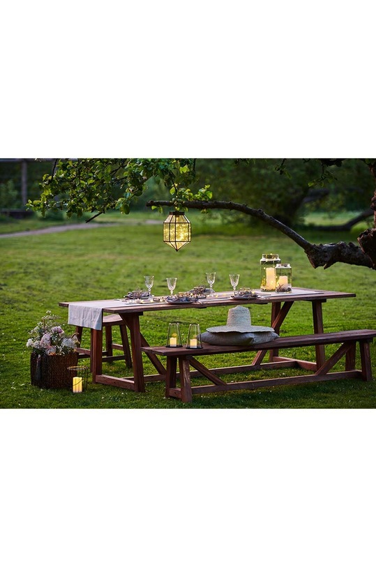 Living și dormitor Sirius lant usor Knirke 80L 30756 verde